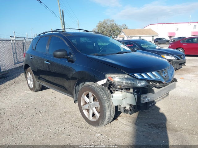 2010 NISSAN MURANO JN8AZ1MU8AW020805 Photo 0