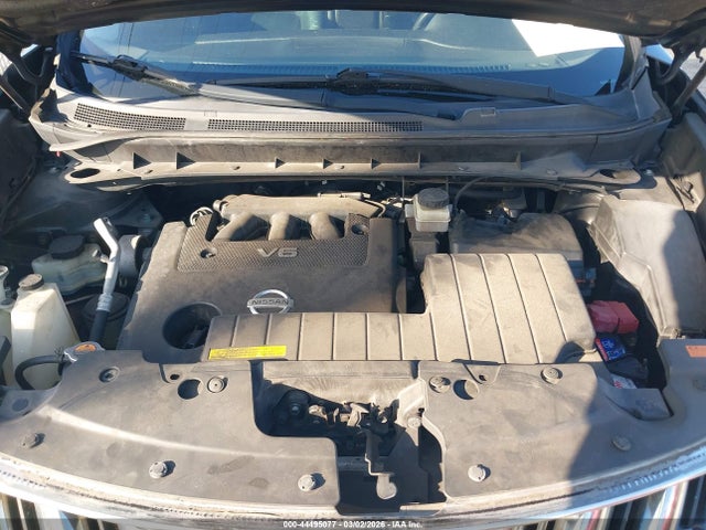2010 NISSAN MURANO JN8AZ1MU8AW020805 Photo 9