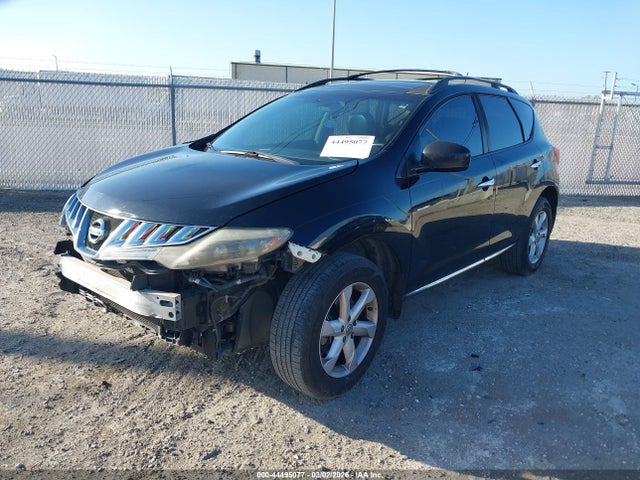 2010 NISSAN MURANO JN8AZ1MU8AW020805 Photo 1