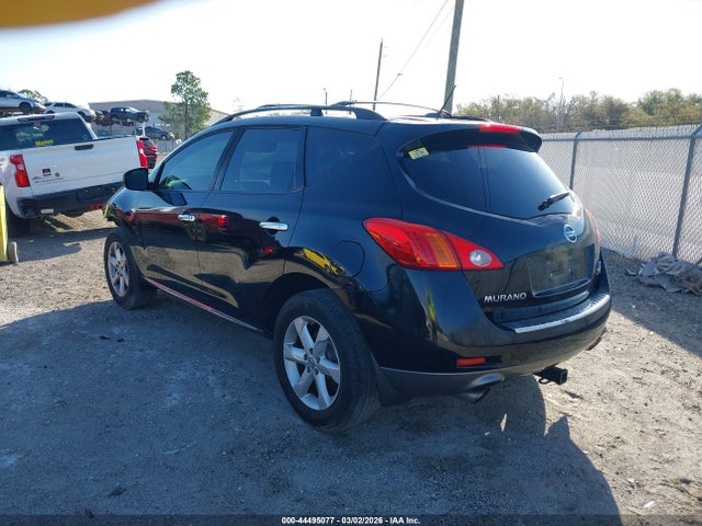 2010 NISSAN MURANO JN8AZ1MU8AW020805 Photo 2