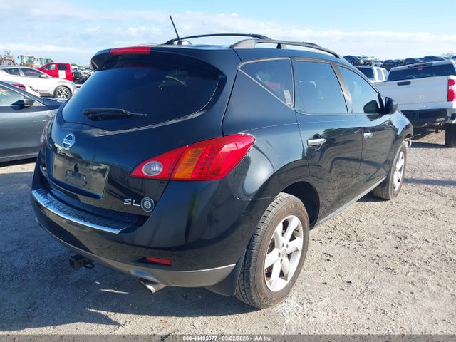 2010 NISSAN MURANO JN8AZ1MU8AW020805 Photo 3