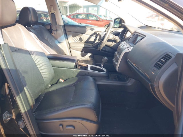 2010 NISSAN MURANO JN8AZ1MU8AW020805 Photo 4