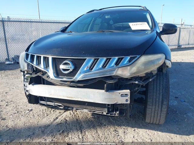 2010 NISSAN MURANO JN8AZ1MU8AW020805 Photo 5