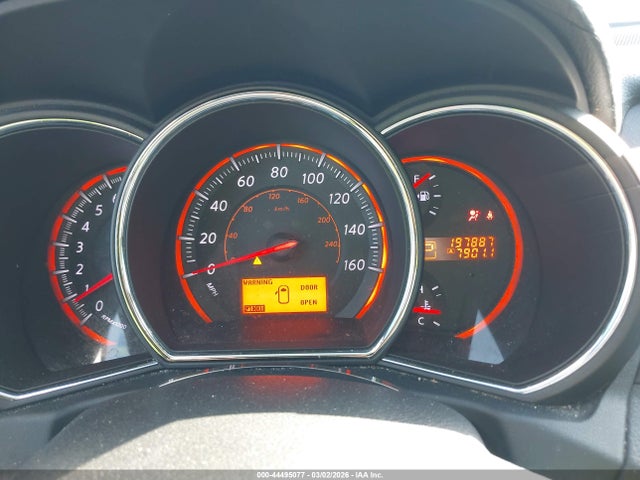 2010 NISSAN MURANO JN8AZ1MU8AW020805 Photo 6