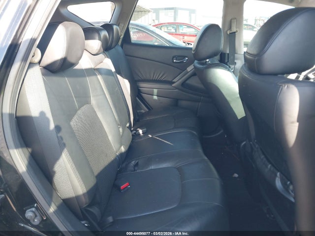 2010 NISSAN MURANO JN8AZ1MU8AW020805 Photo 7