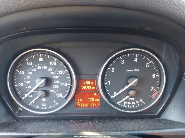 2015 BMW X1 WBAVL1C54FVY34002 Photo 6