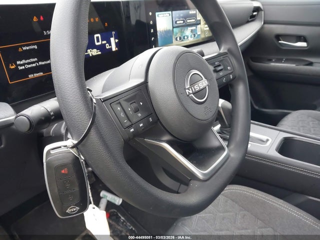 Продажа на аукционе авто 2025 Nissan Kicks Sv Intelligent Awd, vin: 3N8AP6CB4SL428390, номер лота: 44495081