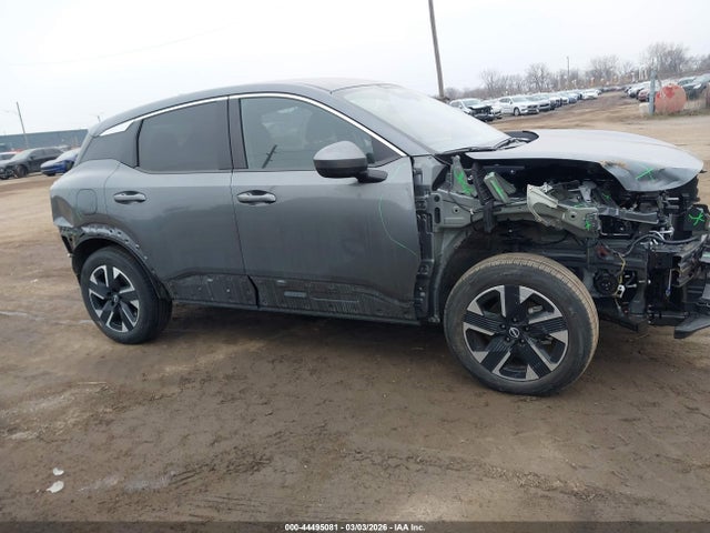 Продажа на аукционе авто 2025 Nissan Kicks Sv Intelligent Awd, vin: 3N8AP6CB4SL428390, номер лота: 44495081