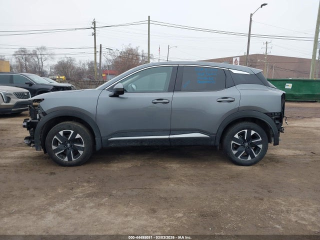 Продажа на аукционе авто 2025 Nissan Kicks Sv Intelligent Awd, vin: 3N8AP6CB4SL428390, номер лота: 44495081