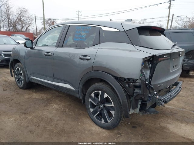 Продажа на аукционе авто 2025 Nissan Kicks Sv Intelligent Awd, vin: 3N8AP6CB4SL428390, номер лота: 44495081