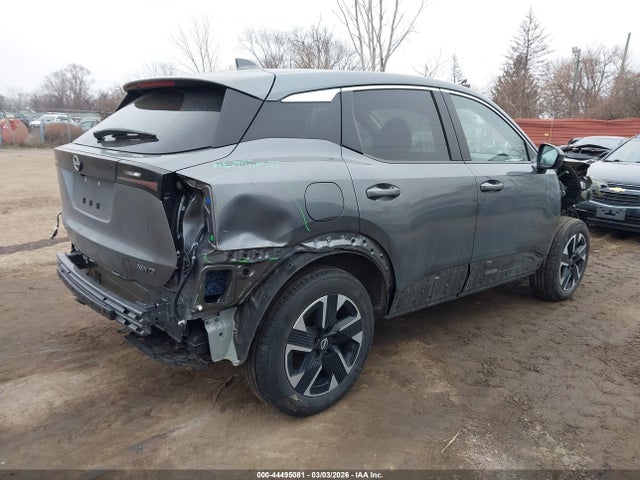 Продажа на аукционе авто 2025 Nissan Kicks Sv Intelligent Awd, vin: 3N8AP6CB4SL428390, номер лота: 44495081