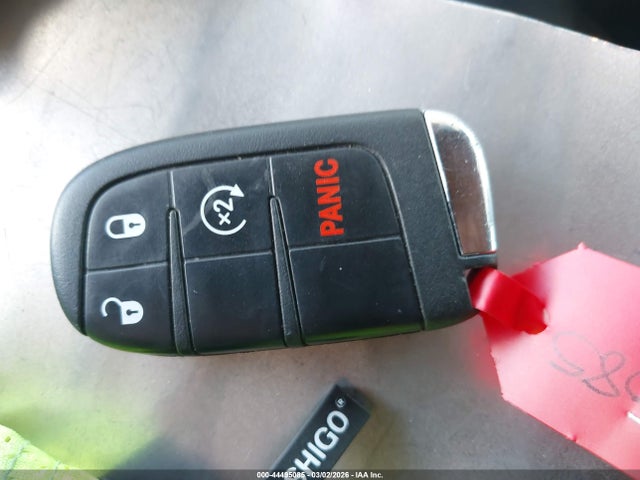 ZACNJAB13LPK99350 Jeep Renegade High Altitude Fwd