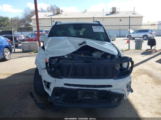 ZACNJAB13LPK99350 Jeep Renegade High Altitude Fwd