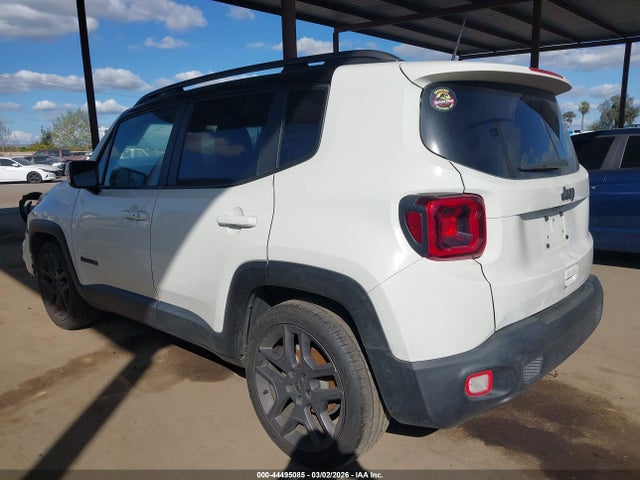 ZACNJAB13LPK99350 Jeep Renegade High Altitude Fwd