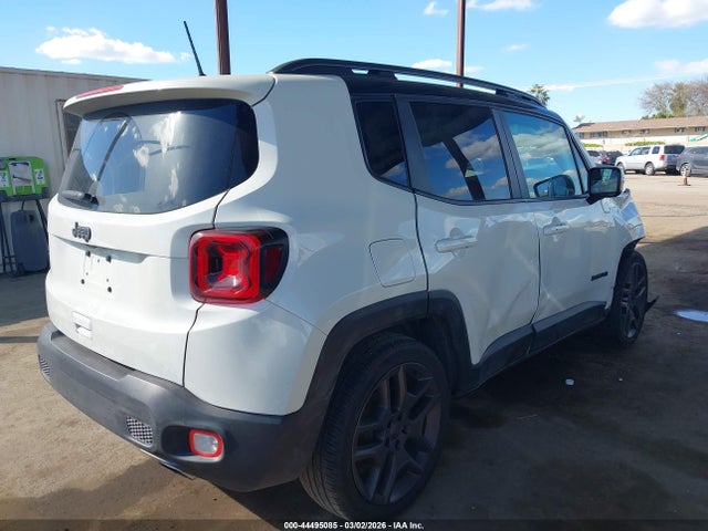 ZACNJAB13LPK99350 Jeep Renegade High Altitude Fwd