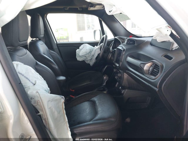 ZACNJAB13LPK99350 Jeep Renegade High Altitude Fwd