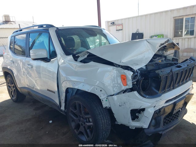ZACNJAB13LPK99350 Jeep Renegade High Altitude Fwd