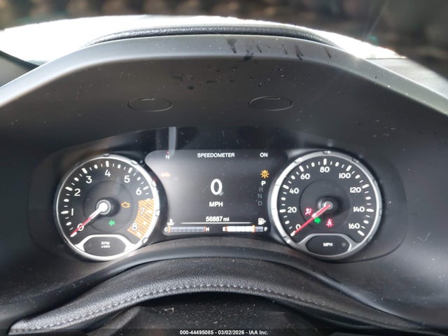 ZACNJAB13LPK99350 Jeep Renegade High Altitude Fwd