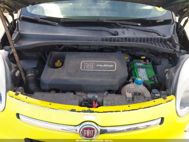 Fiat 500l Lounge 2014 ZFBCFACH6EZ022092 Image 10
