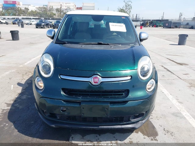 Fiat 500l Lounge 2014 ZFBCFACH6EZ022092 Image 12