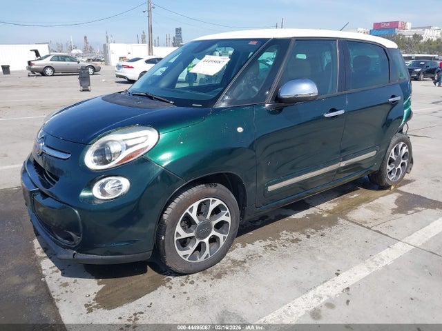 Fiat 500l Lounge 2014 ZFBCFACH6EZ022092 Image 2