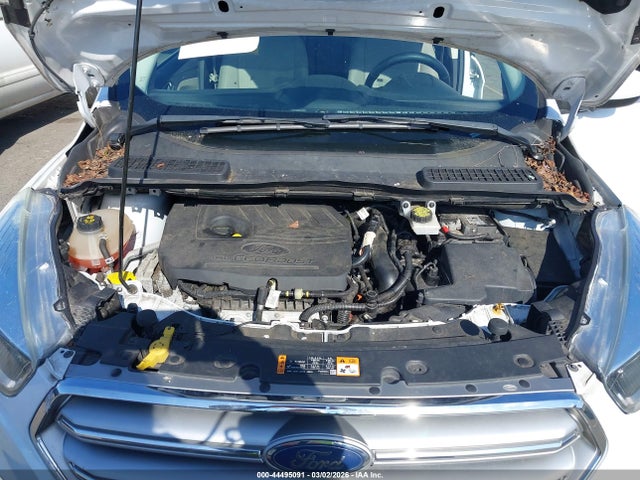 Ford ESCAPE SE 2017 1FMCU9GD5HUB90232 Image 10