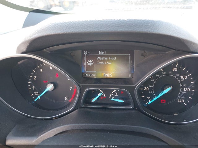 Ford ESCAPE SE 2017 1FMCU9GD5HUB90232 Image 7