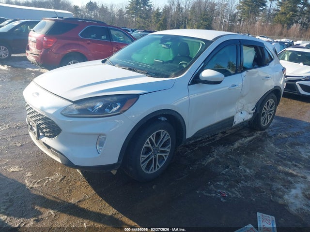 Продажа на аукционе авто 2022 Ford Escape Sel, vin: 1FMCU9H66NUA14771, номер лота: 44495095