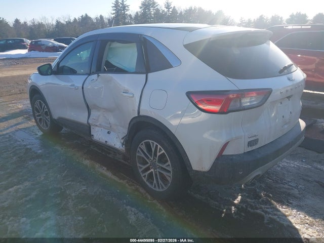 Продажа на аукционе авто 2022 Ford Escape Sel, vin: 1FMCU9H66NUA14771, номер лота: 44495095
