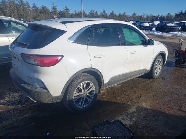 Продажа на аукционе авто 2022 Ford Escape Sel, vin: 1FMCU9H66NUA14771, номер лота: 44495095