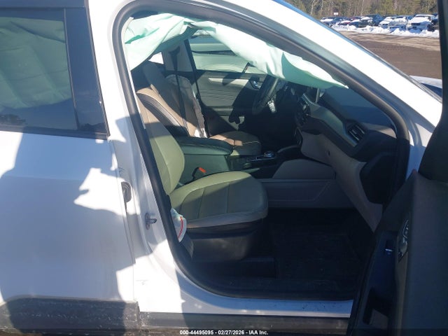 Продажа на аукционе авто 2022 Ford Escape Sel, vin: 1FMCU9H66NUA14771, номер лота: 44495095