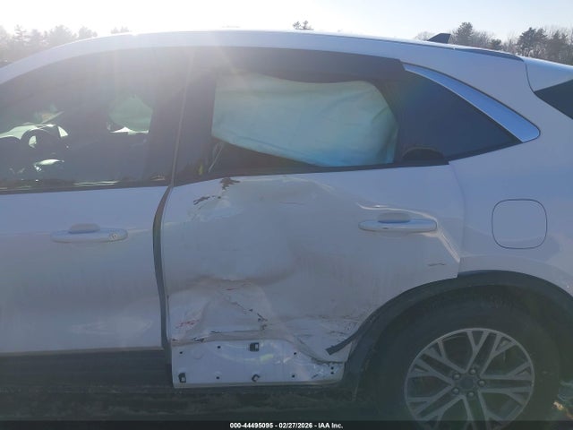 Продажа на аукционе авто 2022 Ford Escape Sel, vin: 1FMCU9H66NUA14771, номер лота: 44495095