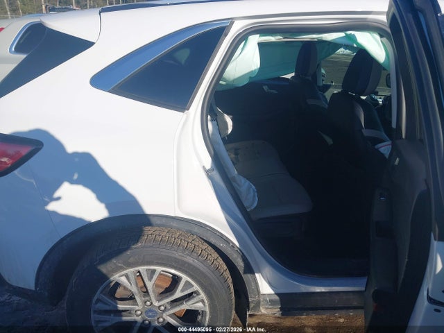 Продажа на аукционе авто 2022 Ford Escape Sel, vin: 1FMCU9H66NUA14771, номер лота: 44495095