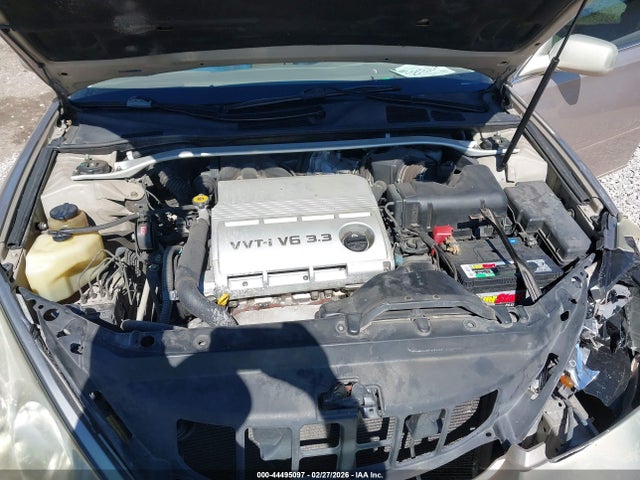 Продажа на аукционе авто 2005 Lexus Es 330, vin: JTHBA30G155100105, номер лота: 44495097