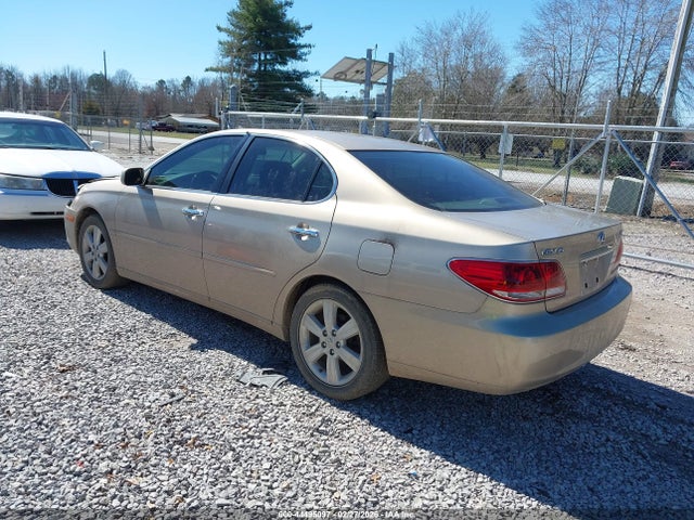 Продажа на аукционе авто 2005 Lexus Es 330, vin: JTHBA30G155100105, номер лота: 44495097