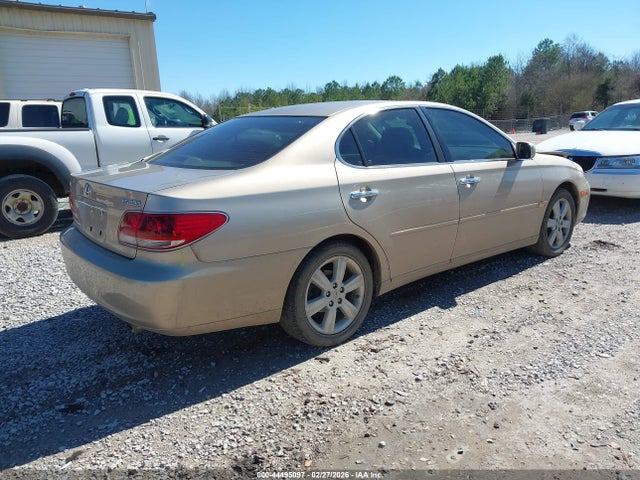 Продажа на аукционе авто 2005 Lexus Es 330, vin: JTHBA30G155100105, номер лота: 44495097