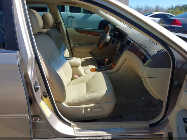 Продажа на аукционе авто 2005 Lexus Es 330, vin: JTHBA30G155100105, номер лота: 44495097