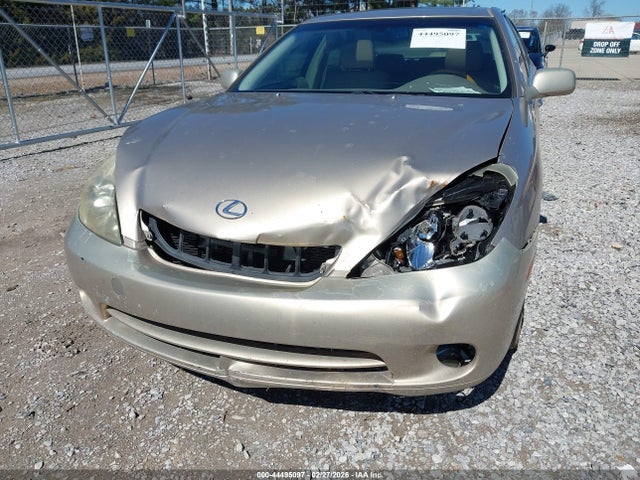Продажа на аукционе авто 2005 Lexus Es 330, vin: JTHBA30G155100105, номер лота: 44495097