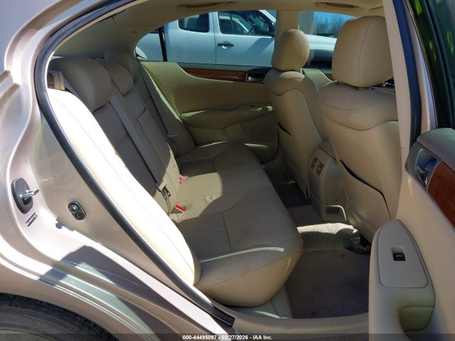 Продажа на аукционе авто 2005 Lexus Es 330, vin: JTHBA30G155100105, номер лота: 44495097