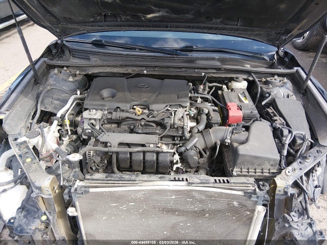4T1B11HK3JU141457 Toyota CAMRY SE