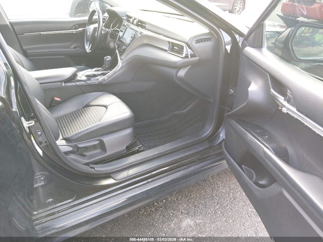 4T1B11HK3JU141457 Toyota CAMRY SE