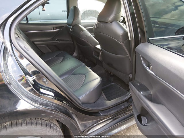 4T1B11HK3JU141457 Toyota CAMRY SE