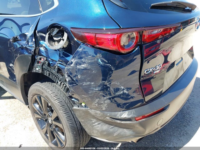 Aukcja sprzedaży 2022 Mazda Cx-30 2.5 Turbo Premium, vin: 3MVDMBDYXNM459377, numer aukcji: 44495106