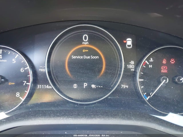 Aukcja sprzedaży 2022 Mazda Cx-30 2.5 Turbo Premium, vin: 3MVDMBDYXNM459377, numer aukcji: 44495106