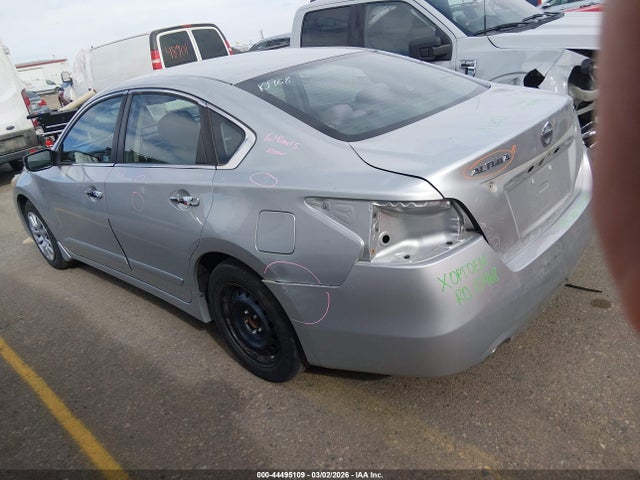 Nissan Altima 2.5 S 2015 1N4AL3AP3FC263928 Image 3