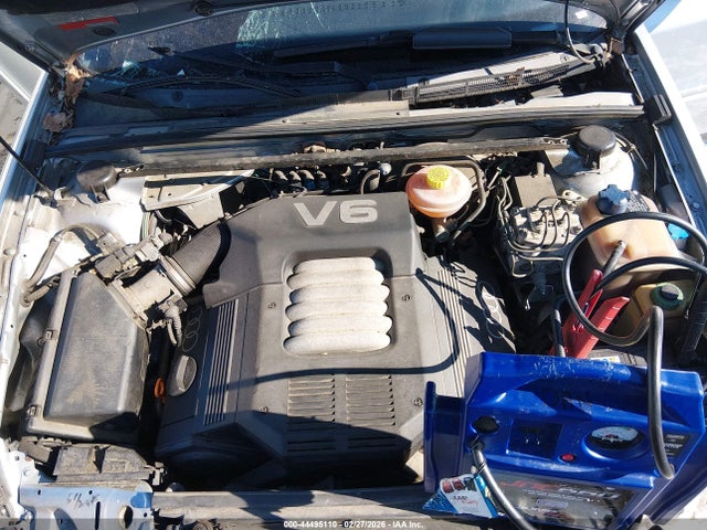 1996 AUDI CABRIOLET WAUAA88G4TA005022 Photo 9