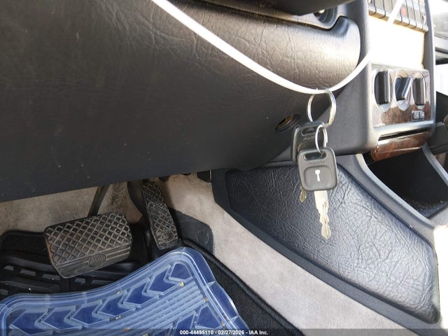 1996 AUDI CABRIOLET WAUAA88G4TA005022 Photo 10