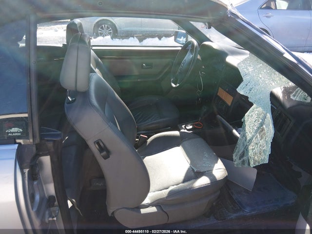 1996 AUDI CABRIOLET WAUAA88G4TA005022 Photo 4