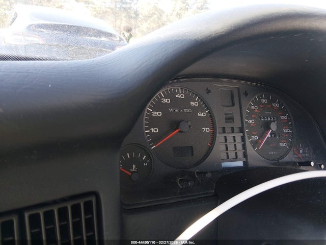 1996 AUDI CABRIOLET WAUAA88G4TA005022 Photo 6