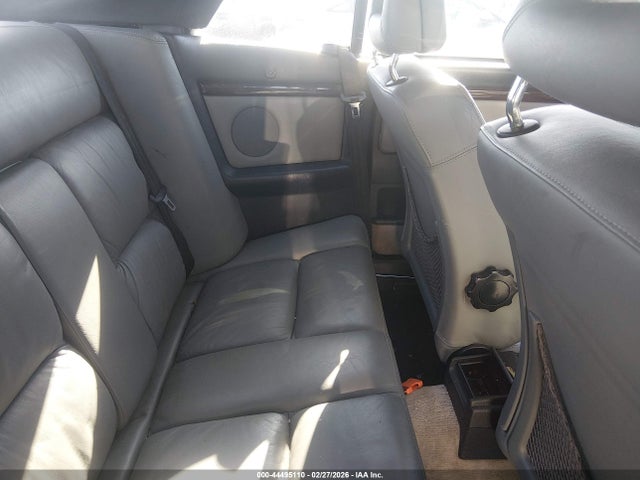 1996 AUDI CABRIOLET WAUAA88G4TA005022 Photo 7